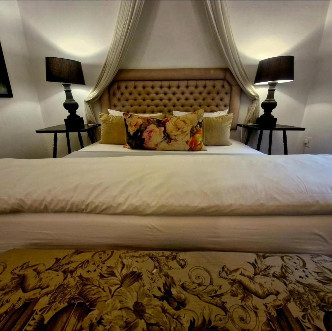Simondium'S Country Lodge Extérieur photo