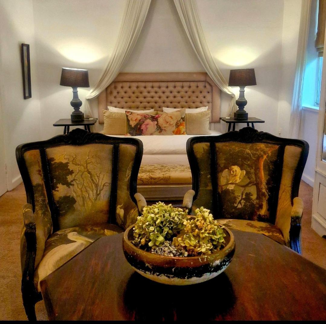 Simondium'S Country Lodge Extérieur photo