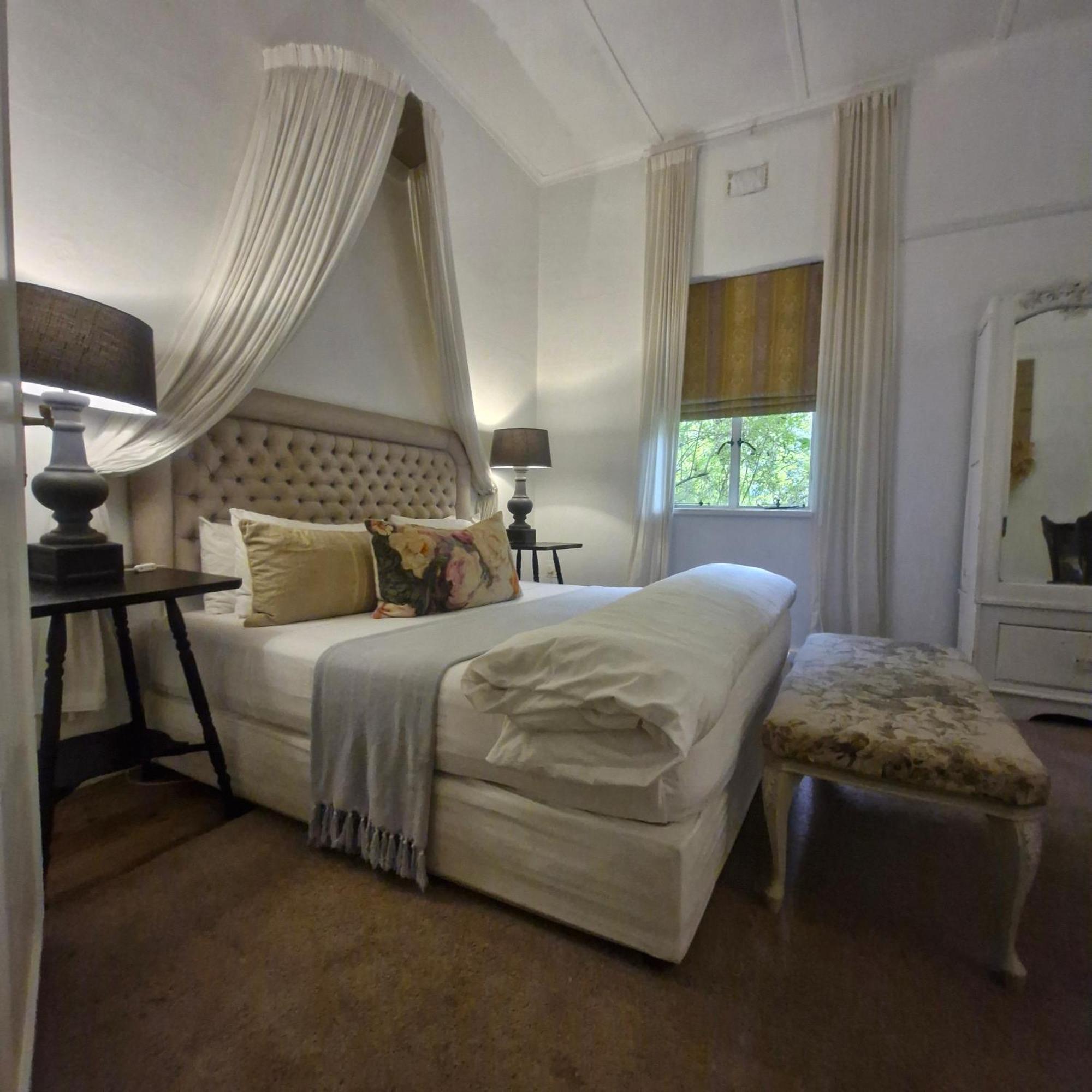 Simondium'S Country Lodge Extérieur photo