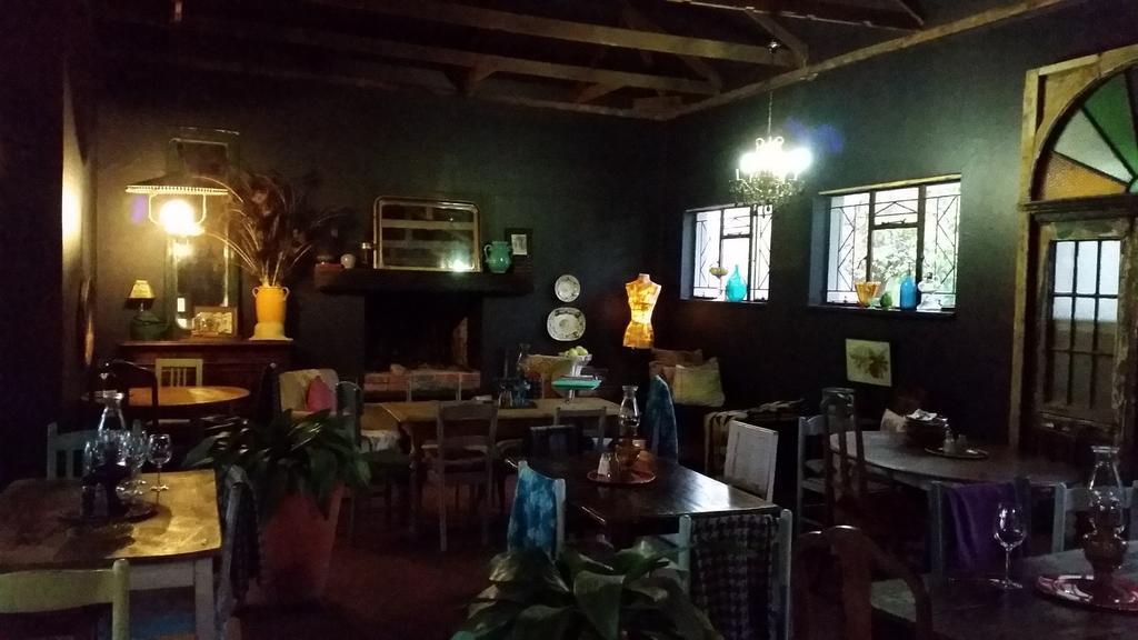 Simondium'S Country Lodge Extérieur photo