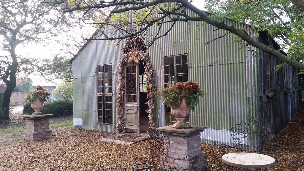 Simondium'S Country Lodge Extérieur photo