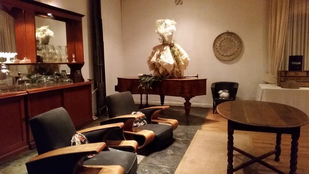 Simondium'S Country Lodge Extérieur photo
