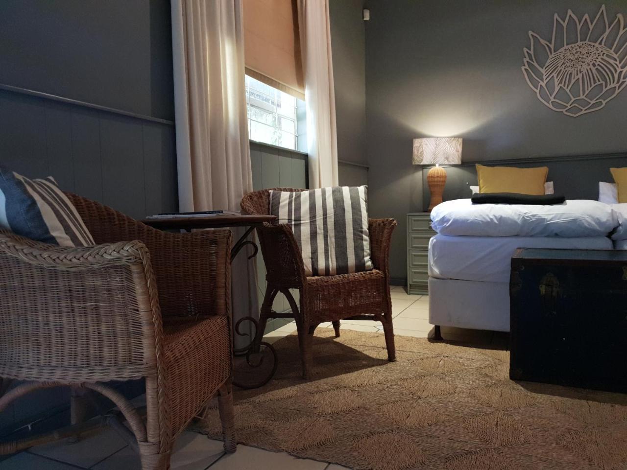 Simondium'S Country Lodge Extérieur photo