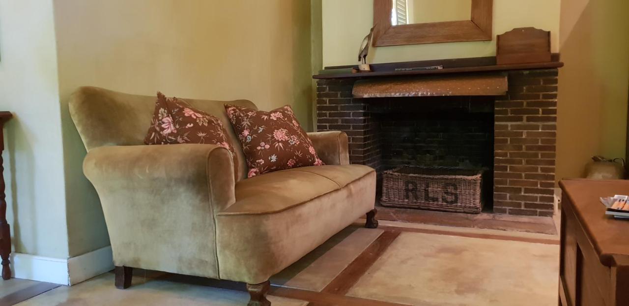 Simondium'S Country Lodge Extérieur photo