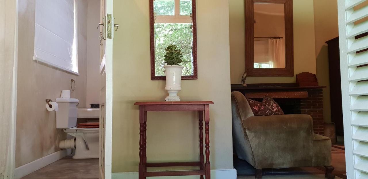 Simondium'S Country Lodge Extérieur photo